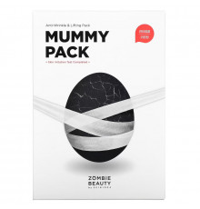 SKIN1004, Zombie Beauty, Mummy Pack, 8 Pack, 2 g Each