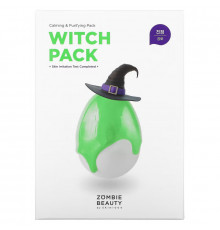 SKIN1004, Zombie Beauty, Witch Pack, 8 Pack, 15 g Each