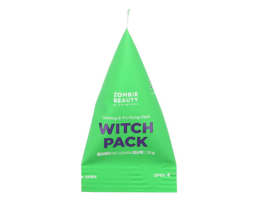 SKIN1004, Zombie Beauty, Witch Pack, 8 Pack, 15 g Each SKIN1004, Zombie Beauty, Witch Pack, 8 Pack, 15 g Each