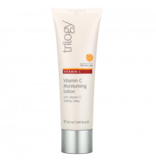 Trilogy, Vitamin C Moisturizing Lotion, 1.69 fl oz (50 ml)