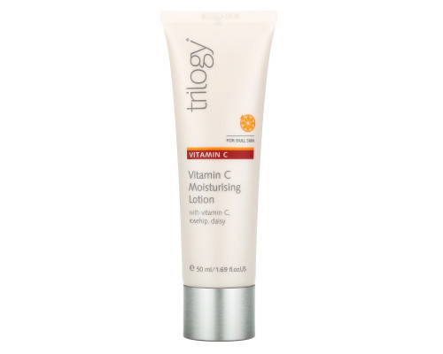 Trilogy, Vitamin C Moisturizing Lotion, 1.69 fl oz (50 ml) Trilogy, Vitamin C Moisturizing Lotion, 1.69 fl oz (50 ml)