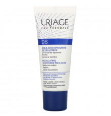 Uriage, DS, Regulating Soothing Emulsion, Fragrance-Free, 1.35 fl oz (40 ml)