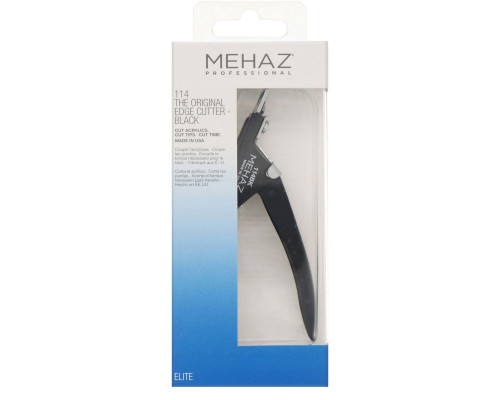 Mehaz, Кусачки The Original Edge, черные, 1 шт. Mehaz, Кусачки The Original Edge, черные, 1 шт.