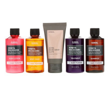 Kundal, Travel Kit, Baby Powder, 5 Piece Kit