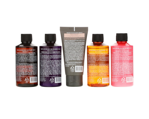 Kundal, Travel Kit, Baby Powder, 5 Piece Kit Kundal, Travel Kit, Baby Powder, 5 Piece Kit