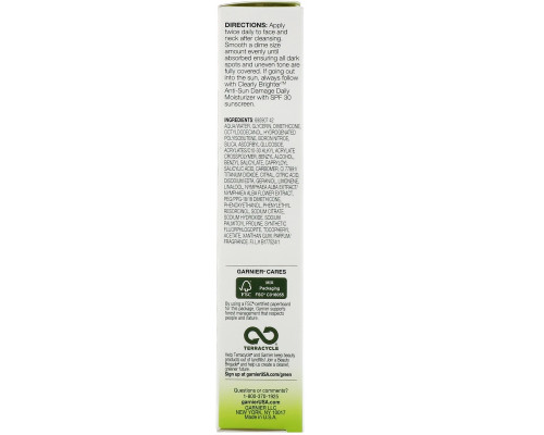 Garnier, SkinActive, Clearly Brighter, корректор темных пятен, 30 мл Garnier, SkinActive, Clearly Brighter, корректор темных пятен, 30 мл