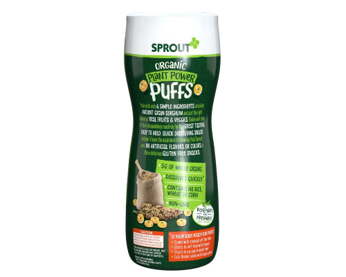 Sprout Organic, Шарики с киноа, манго и морковь, 1,5 унции (43 г) Sprout Organic, Шарики с киноа, манго и морковь, 1,5 унции (43 г)