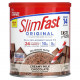 Для похудения и контроля веса SlimFast, Original, смесь коктейлей для замены приемов пищи, сливочный молочный шоколад, 364 г (12,83 унции)