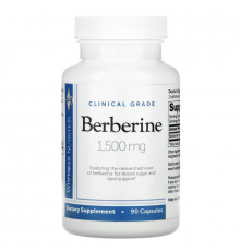 Dr. Whitaker, Clinical Grade, Berberine, 500 mg, 90 Capsules