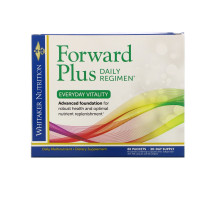 Dr. Whitaker, Forward Plus Daily Regimen, Everyday Vitality, 60 packets