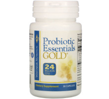Dr. Whitaker, Probiotic Essentials Gold, 24 Billion CFU, 30 Capsules