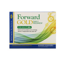 Dr. Whitaker, Forward Gold Daily Regimen, For Adults 65+, 60 Packets