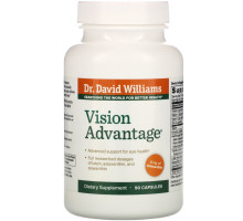 Dr. Williams, Vision Advantage, 90 Capsules