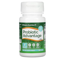 Dr. Williams, Probiotic Advantage, 30 Caplets