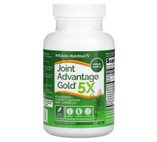 Dr. Williams, Joint Advantage Gold 5X, 120 Tablets