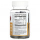Железо Lifeable, Kids Iron + Vitamin C, виноград, 5 мг, 60 жевательных таблеток