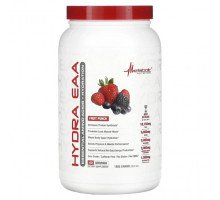 Аминокислоты Metabolic Nutrition, Hydra EAA, фруктовый пунш, 1000 г (35,2 унции)