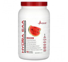 Аминокислоты Metabolic Nutrition, Hydra EAA, арбуз, 1000 г (35,2 унции)