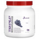 Аминокислоты Metabolic Nutrition, Tri-Pep, аминокислота с разветвленной цепью, виноград, 400 г (14,1 унции)