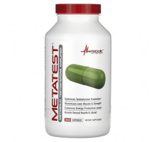 Мужское здоровье Metatest, 240 Capsules