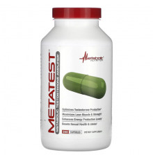 Мужское здоровье Metatest, 240 Capsules