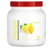 Аминокислоты Metabolic Nutrition, Tri-Pep, аминокислота с разветвленной цепью, лимонад, 400 г (14,1 унции)