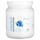 Аминокислоты Metabolic Nutrition, Tri-Pep, аминокислота с разветвленной цепью, голубая малина, 400 г (14,1 унции)
