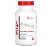 Цинк Metabolic Nutrition, Цинк`` 90 капсул