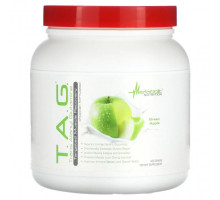 Аминокислоты Metabolic Nutrition, TAG, зеленое яблоко`` 400 г