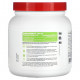 Аминокислоты Metabolic Nutrition, Tri-Pep, аминокислота с разветвленной цепью, зеленое яблоко, 400 г (14,1 унции)