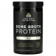Для мышц и суставов Dr. Axe / Ancient Nutrition, Bone Broth Protein, чистый протеиновый порошок, 446 г (15,7 унции)