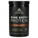 Для мышц и суставов Dr. Axe / Ancient Nutrition, Bone Broth Protein, шоколад, 1,1 фунта (17,8 унции)