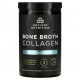 Для мышц и суставов Dr. Axe / Ancient Nutrition, Bone Broth Collagen, ваниль, 519 г (1,1 фунта)