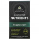 Магний Dr. Axe / Ancient Nutrition, Ancient Nutrients, Магний, 100 мг, 90 капсул