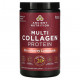 Коллаген Dr. Axe / Ancient Nutrition, Multi Collagen Protein, Клубничный лимонад, 10,1 унции (285,6 г)