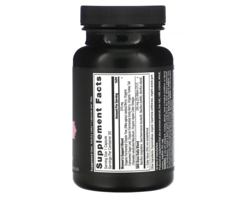 Пребиотики и пробиотики SBO Probiotics, Once Daily Women's, 25 Billion CFU, 30 Capsules Пребиотики и пробиотики SBO Probiotics, Once Daily Women's, 25 Billion CFU, 30 Capsules