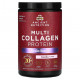 Для мышц и суставов Dr. Axe / Ancient Nutrition, Multi Collagen Protein, Brain Boost, ваниль, 454,5 г (1 фунт)