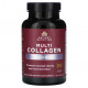 Для мышц и суставов Dr. Axe / Ancient Nutrition, Multi Collagen, Brain Boost, 90 капсул