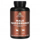 Мужское здоровье Dr. Axe / Ancient Nutrition, Male Performance, 180 капсул