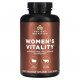 Женское здоровье Dr. Axe / Ancient Nutrition, Women's Vitality, 180 капсул