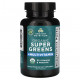 Витаминно-минеральные комплексы Organic Super Greens + Multivitamin, 90 Tablets