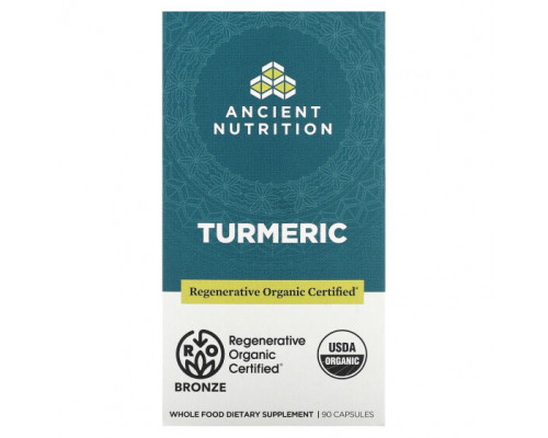 Имбирь и куркума Turmeric, 90 Capsules Имбирь и куркума Turmeric, 90 Capsules
