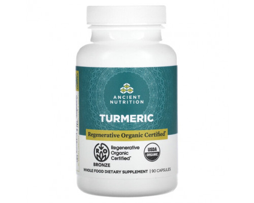 Имбирь и куркума Turmeric, 90 Capsules Имбирь и куркума Turmeric, 90 Capsules