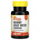 Мужское здоровье Horny Goat Weed Complex, 60 Vegetarian Capsules