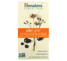Здоровье мочеполовой системы Himalaya, UriCare, 120 вегетарианских капсул
