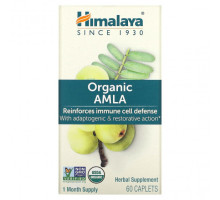 Аюрведа Himalaya, Амла, 60 капсул