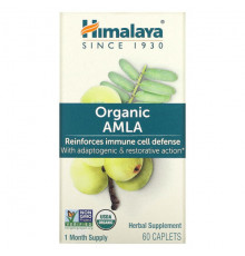 Аюрведа Himalaya, Амла, 60 капсул