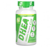 Мужское здоровье Nutrakey, ДГЭА, 100 мг, 100 капсул