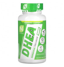 Мужское здоровье Nutrakey, ДГЭА, 100 мг, 100 капсул
