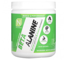 Аминокислоты Nutrakey, Бета-аланин, 300 г (0,66 фунта)